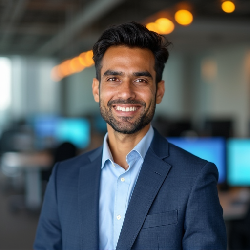 Jitendra Kumar — Founder, Designinfo Tech